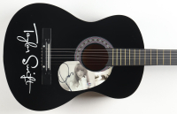 Taylor Swift Guitar with Signed Custom Insert Pickguard (PSA) at PristineAuction.com