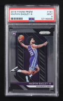 Marvin Bagley III 2018-19 Panini Prizm #181 RC (PSA 9) at PristineAuction.com