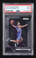 Marvin Bagley III 2018-19 Panini Prizm #181 RC (PSA 9) at PristineAuction.com