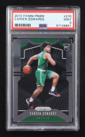 Carsen Edwards 2019-20 Panini Prizm #276 RC (PSA 9) at PristineAuction.com