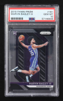 Marvin Bagley III 2018-19 Panini Prizm #181 RC (PSA 10) at PristineAuction.com
