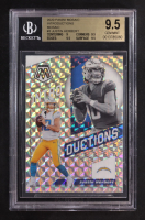 Justin Herbert 2020 Panini Mosaic Introductions Mosaic #3 RC (BGS 9.5) at PristineAuction.com