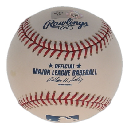 Michael Bourn Signed OML Baseball (MLB) at PristineAuction.com Michael Bourn Signed OML Baseball (MLB) at PristineAuction.com