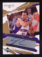 Shawn Marion 2003-04 Black Diamond 24 Karat Signatures #SM at PristineAuction.com