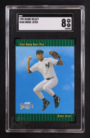 Derek Jeter 1993 Select #360 RC (SGC 8) at PristineAuction.com