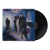 Cheap Trick "All Shook Up" Vinyl Record Album Band-Signed by Robin Zander, Rick Nielsen & Tom Peterson (JSA) at PristineAuction.com