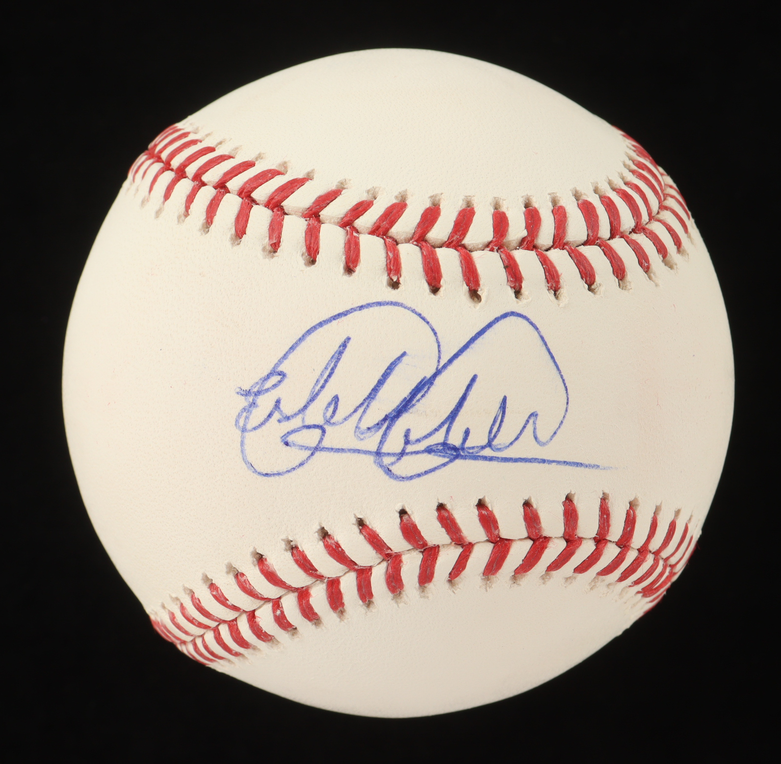 Estevan Florial Signed OML Baseball (MLB) at PristineAuction.com Estevan Florial Signed OML Baseball (MLB) at PristineAuction.com