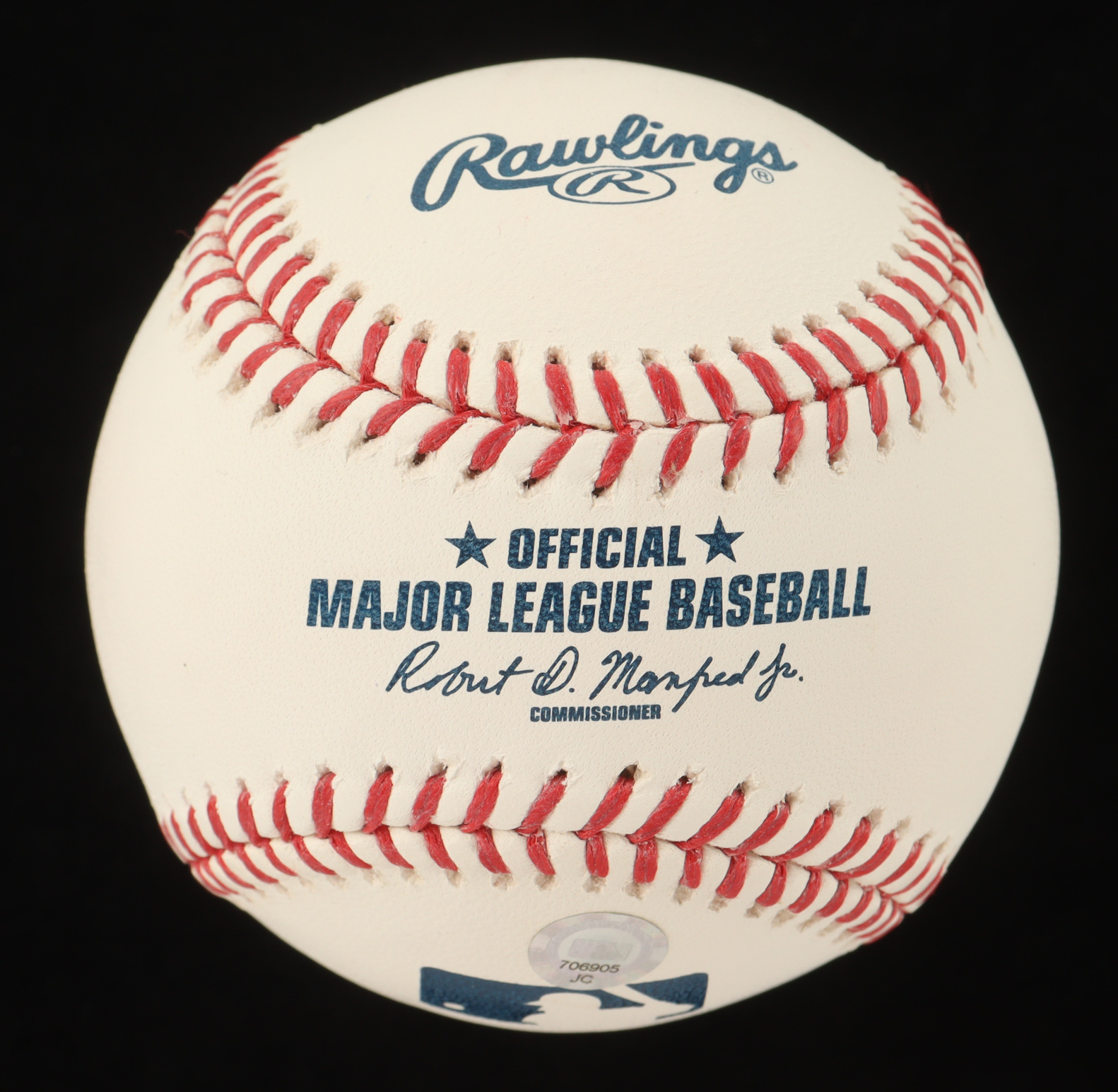 Estevan Florial Signed OML Baseball (MLB) at PristineAuction.com Estevan Florial Signed OML Baseball (MLB) at PristineAuction.com