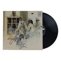 Cheap Trick "Dream Police" Vinyl Record Album Band-Signed by Robin Zander, Rick Nielsen & Tom Peterson (JSA) at PristineAuction.com