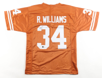Ricky Williams Signed Jersey (Beckett) at PristineAuction.com