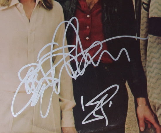 Cheap Trick "Heaven Tonight" Vinyl Record Album Band-Signed by Robin Zander, Rick Nielsen & Tom Peterson (JSA) at PristineAuction.com Cheap Trick "Heaven Tonight" Vinyl Record Album Band-Signed by Robin Zander, Rick Nielsen & Tom Peterson (JSA) at PristineAuction.com