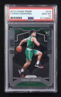Carsen Edwards 2019-20 Panini Prizm #276 RC (PSA 10) at PristineAuction.com