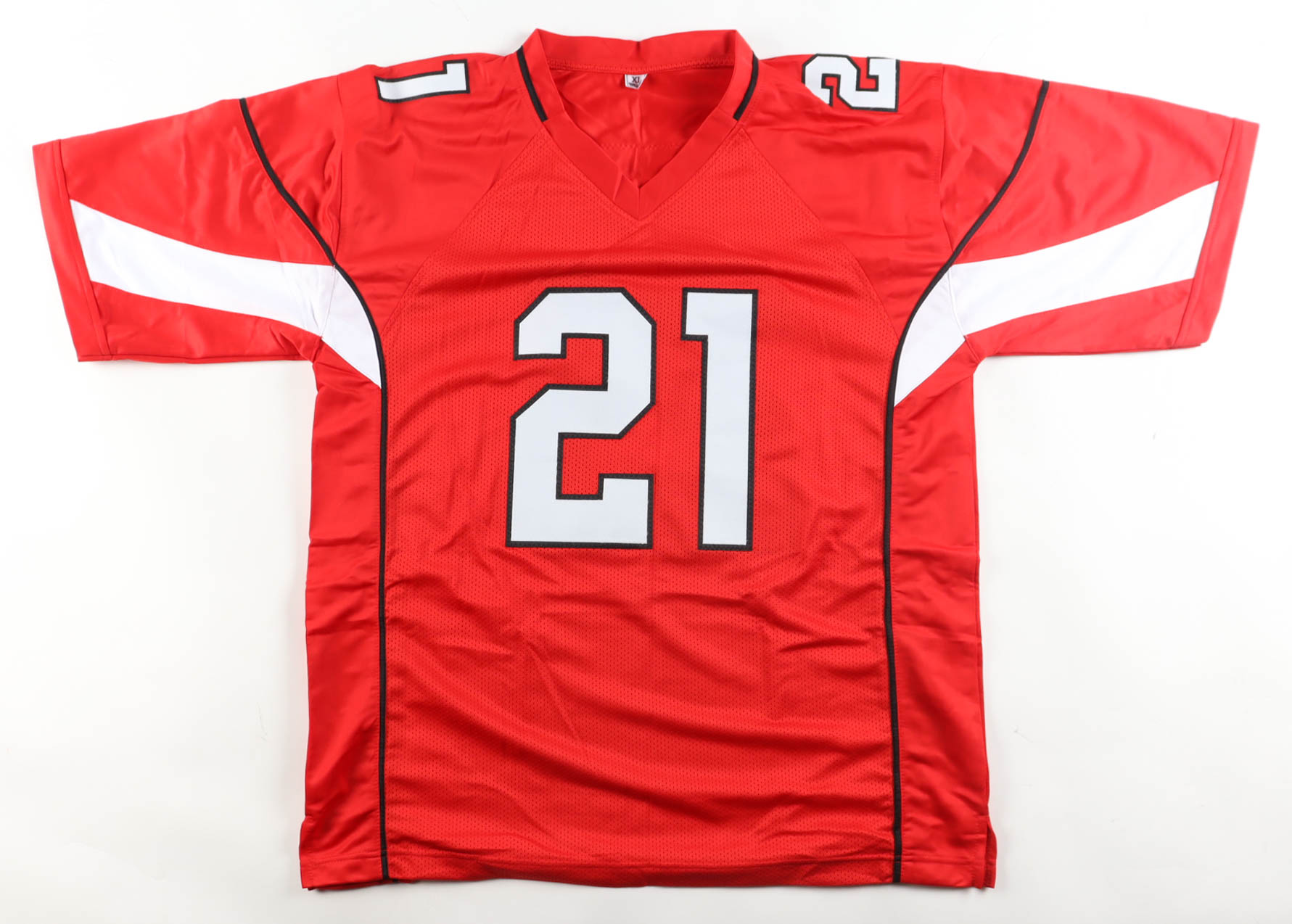 Patrick Peterson Signed Jersey (Beckett) at PristineAuction.com Patrick Peterson Signed Jersey (Beckett) at PristineAuction.com