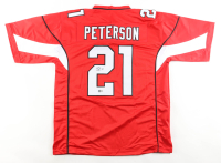 Patrick Peterson Signed Jersey (Beckett) at PristineAuction.com