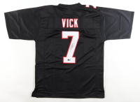 Michael Vick Signed Jersey (Beckett) at PristineAuction.com