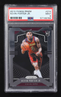 Kevin Porter Jr. 2019-20 Panini Prizm #274 RC (PSA 9) at PristineAuction.com