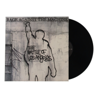 Tom Morello Signed Rage Against the Machine "The Battle of Los Angeles" Vinyl Record Album (Beckett) at PristineAuction.com