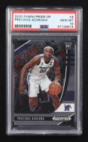 Precius Achiuwa 2020 Panini Prizm DP #8 RC (PSA 10) at PristineAuction.com