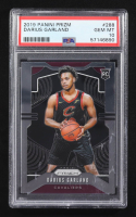Darius Garland 2019-20 Panini Prizm #288 RC (PSA 10) at PristineAuction.com
