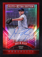 Austin Riley 2015 Elite Extra Edition Prospect Autographs #42 RC at PristineAuction.com