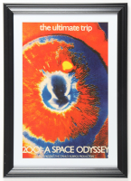 1968 "2001: A Space Odyssey" Custom Framed Print at PristineAuction.com