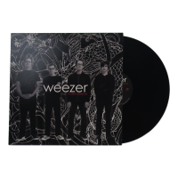Rivers Cuomo Signed Weezer "Make Believe" Vinyl Record Album (JSA) at PristineAuction.com