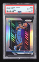 Mo Bamba 2018-19 Panini Silver Prizm #99 RC (PSA 10) at PristineAuction.com