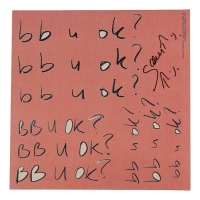 San Holo Signed "bb u ok?" Vinyl Record Album (JSA) at PristineAuction.com