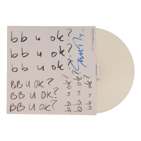 San Holo Signed "bb u ok?" Vinyl Record Album (JSA) at PristineAuction.com