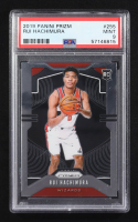 Rui Hachimra 2019-20 Panini Prizm #255 RC (PSA 9) at PristineAuction.com