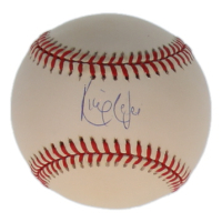Ricky Ledee Signed OAL Baseball (Steiner & JSA) at PristineAuction.com
