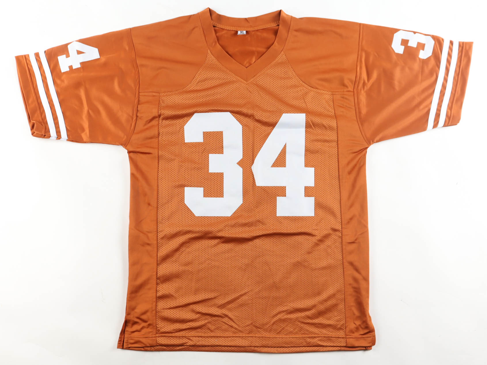 Ricky Williams Signed Jersey (Beckett) at PristineAuction.com Ricky Williams Signed Jersey (Beckett) at PristineAuction.com