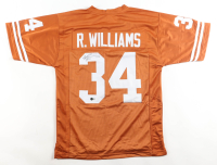 Ricky Williams Signed Jersey (Beckett) at PristineAuction.com