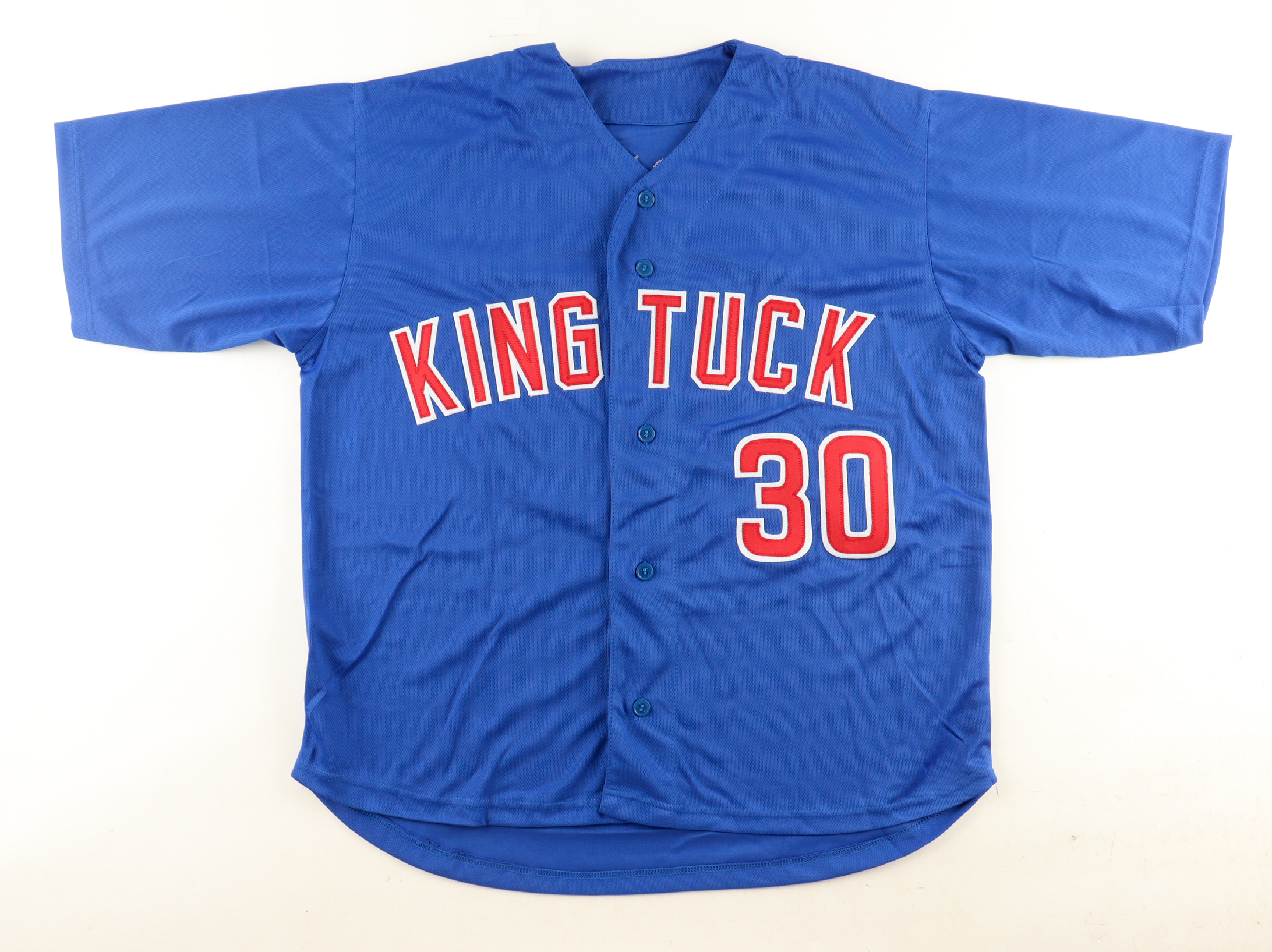 Kyle Tucker Signed Jersey (JSA) at PristineAuction.com Kyle Tucker Signed Jersey (JSA) at PristineAuction.com