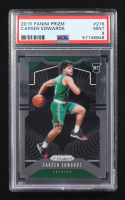 Carsen Edwards 2019-20 Panini Prizm #276 RC (PSA 9) at PristineAuction.com