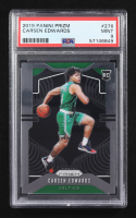 Carsen Edwards 2019-20 Panini Prizm #276 RC (PSA 9) at PristineAuction.com
