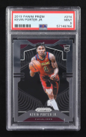 Kevin Porter Jr. 2019-20 Panini Prizm #274 RC (PSA 9) at PristineAuction.com