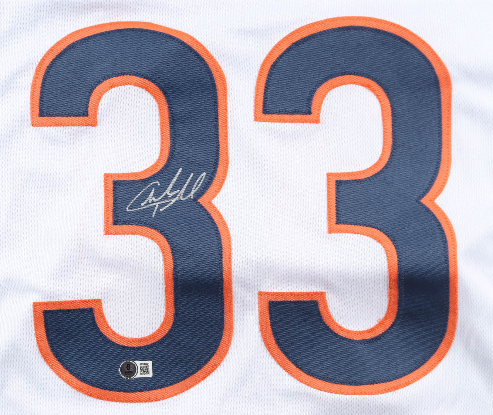 Charles Tillman Signed Jersey (Beckett) at PristineAuction.com Charles Tillman Signed Jersey (Beckett) at PristineAuction.com