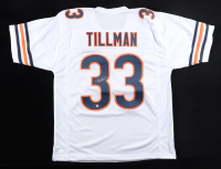 Charles Tillman Signed Jersey (Beckett) at PristineAuction.com