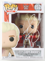 Cody Rhodes Signed "WWE" #152 "The American Nightmare" Cody Rhodes Funko Pop! Vinyl Figure (Fanatics) at PristineAuction.com