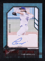 Tony Gonsolin 2021 Panini Playbook Autographs Red #15 #066/100 at PristineAuction.com