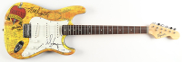 Alice Cooper, Michael Bruce, & Neal Smith Signed Full-Size Electric Guitar (JSA) at PristineAuction.com