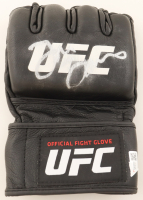 Jon "Bones" Jones Signed UFC Glove (Fanatics) at PristineAuction.com