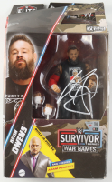 Kevin Owens Signed Mattel WWE Elite Collection Action Figure (Fanatics) at PristineAuction.com