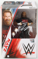 Sami Zayn Signed Mattel WWE Elite Collection Action Figure (Fanatics) at PristineAuction.com