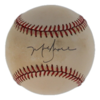 Mark Grace Signed ONL Baseball (JSA) at PristineAuction.com