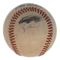 Yogi Berra Signed ONL Baseball (JSA) at PristineAuction.com