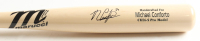 Michael Conforto Signed Marucci Player Model Baseball Bat (Fanatics & MLB) at PristineAuction.com