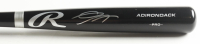 Gavin Lux Signed Adirondack Pro Baseball Bat (MLB & Fanatics) at PristineAuction.com