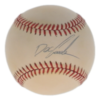 Dwight "Doc" Gooden Signed ONL Baseball (JSA) at PristineAuction.com